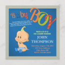 Search for poem square invitations Blue
