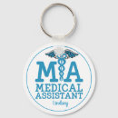 Search for medical key rings Blue