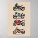 Search for vintage motorcycle posters Funny