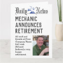 Search for retired person cards Retiring