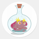 Search for microbe stickers Virus