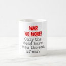 Search for end of the world mugs War