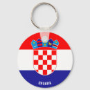 Search for croatia flag key rings World flags