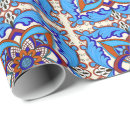 Search for tile wrapping paper Colorful