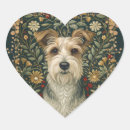 Search for jack russell stickers Vintage