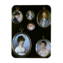 Search for miniatures magnets Portraits