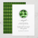 Search for mardi gras party invitations Green