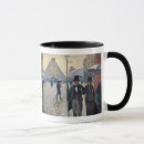Search for rainy day mugs Impressionism