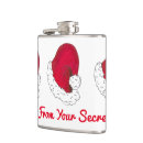 Search for santa flasks Xmas