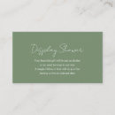 Search for display shower enclosure cards Simple