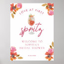 Search for tropical bridal shower welcome signs Floral