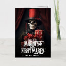Search for alternative christmas cards Goth