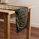 Search for celtic table runners Gold