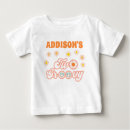 Search for retro baby shirts Daisies