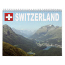 Search for switzerland calendars Alps