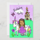 Search for girls unicorn birthday invitations Flowers