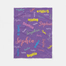 Search for monogram blankets cute