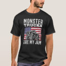Search for monster truck tshirts Patriotic