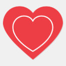 Search for valentines wedding stickers Hearts