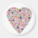 Search for beads magnets Heart