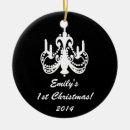 Search for chandelier christmas tree decorations Glam