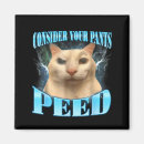 Search for freaks magnets Cat