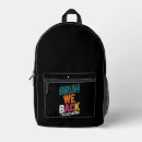 Search for back to school backpacks College
