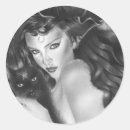 Search for bewitched stickers Halloween