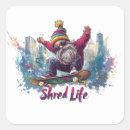 Search for cool skateboard stickers Urban
