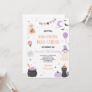 Search for pastel halloween invitations Cute ghost party