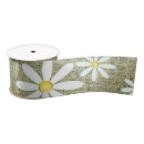 Search for burlap ribbon Vintage