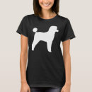 Search for toy poodle tshirts Silhouette
