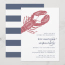 Search for lobster engagement party invitations Summer