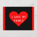 Search for love my mom postcards Father