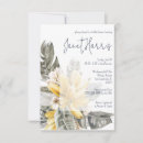 Search for banana leaf invitations Destination