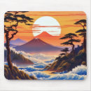 Search for ukiyo e art mouse mats Asian