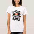 Search for comet tshirts Astronomy