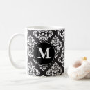 Search for damask pattern mugs Trendy