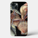 Search for art ipad cases Conch seashell