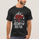 Search for bear family tshirts Portrait