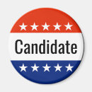 Search for candidate magnets Presidential