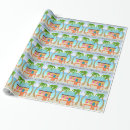 Search for christmas palm tree wrapping paper Cute