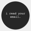 Search for email stickers Computer