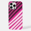 Search for black and white stripe iphone cases Pink
