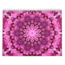 Search for mandala calendars Nature