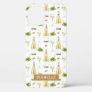 Search for white wine iphone cases For her