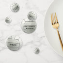 Search for volleyball confetti Sports