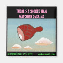Search for smoked magnets Meat
