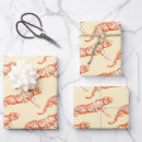 Search for tiger stripes wrapping paper Wild