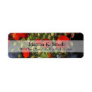 Search for van gogh return address labels Floral